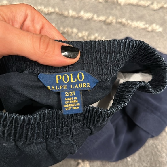 POLO RALPH LAUREN BUNDLE OF 3 BOYS SHORTS. - Picture 9 of 10